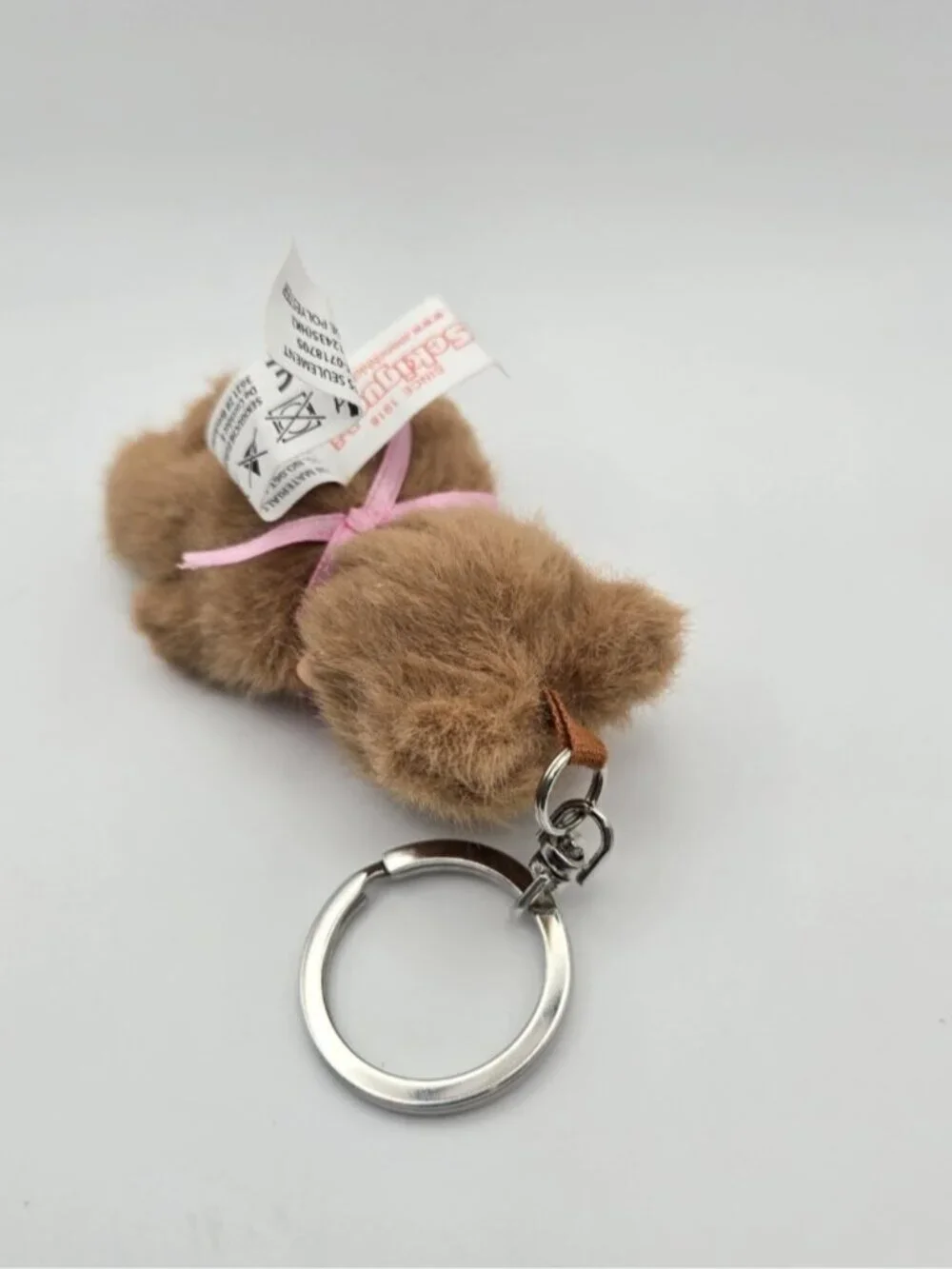Bearchhichi Monchhichi Keychain Sekiguchi 4